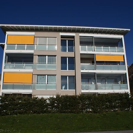 Blumenau Apartment ดาวอส ภายนอก รูปภาพ