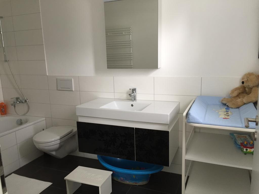 Blumenau Apartment ดาวอส ภายนอก รูปภาพ