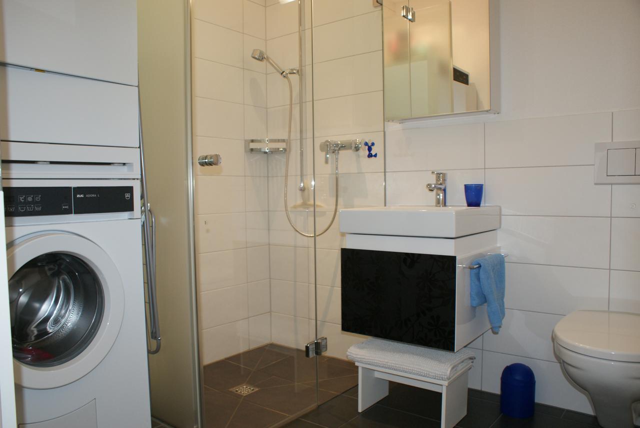 Blumenau Apartment ดาวอส ภายนอก รูปภาพ