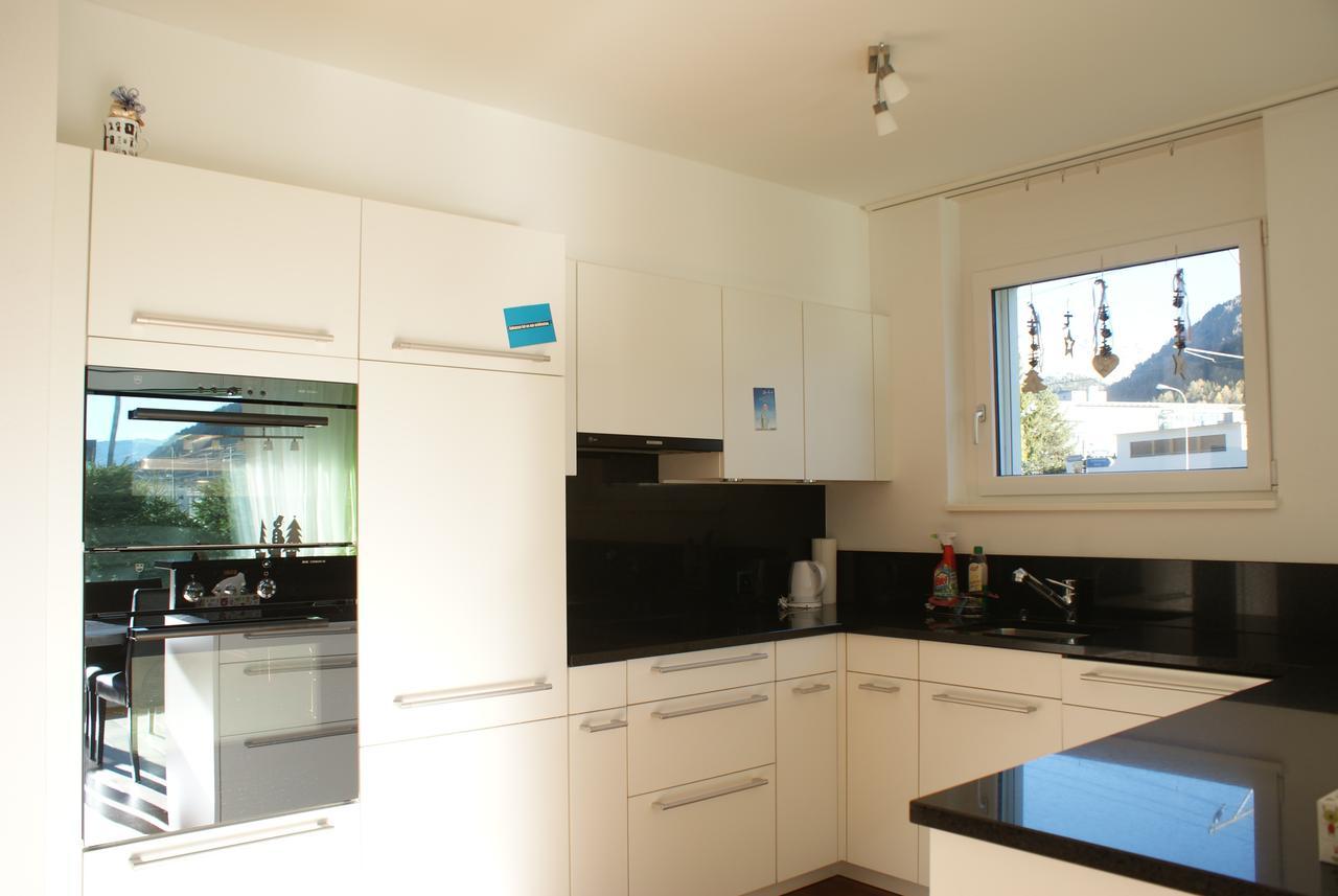 Blumenau Apartment ดาวอส ภายนอก รูปภาพ