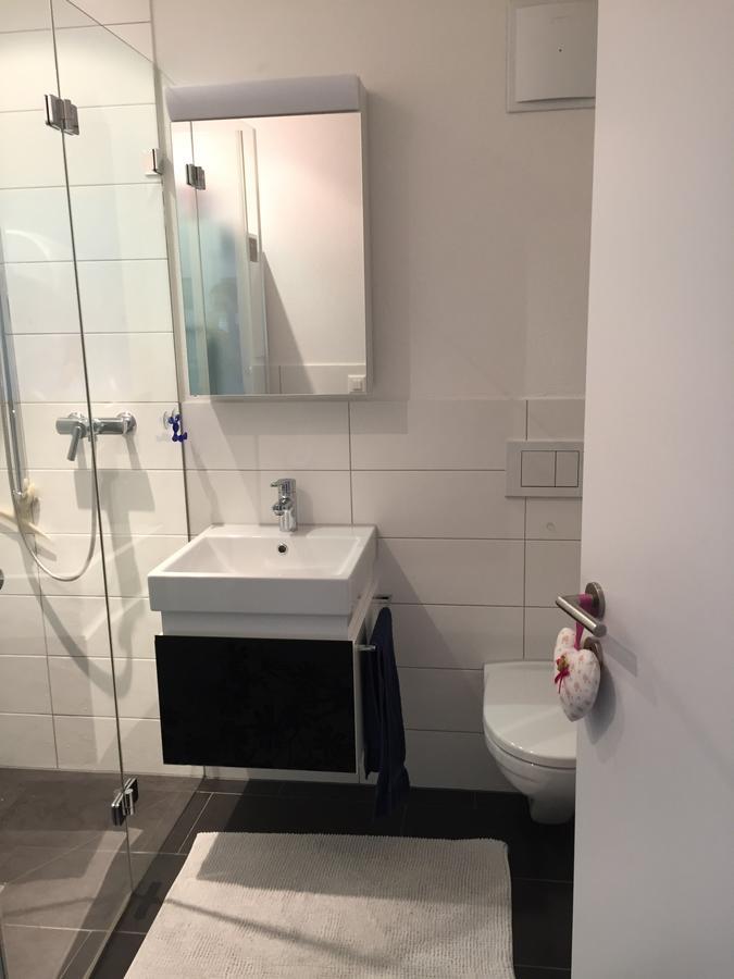 Blumenau Apartment ดาวอส ภายนอก รูปภาพ