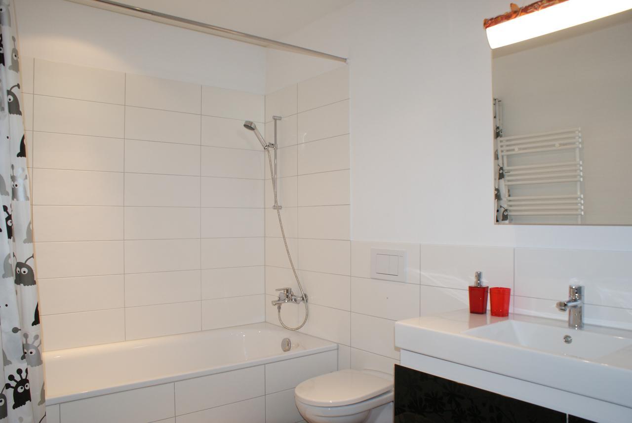 Blumenau Apartment ดาวอส ภายนอก รูปภาพ